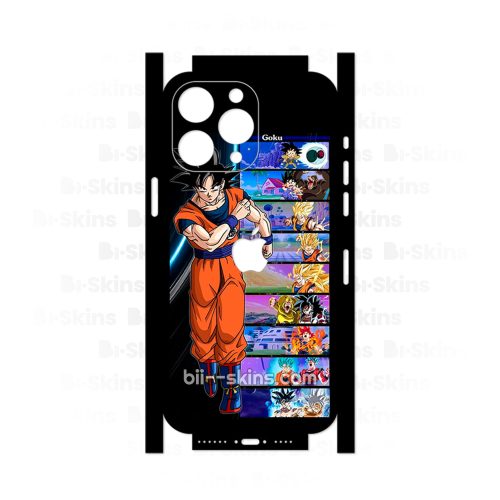Kakaroto Time Lapse – Skin iPhone