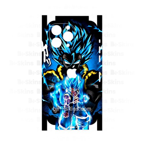 SKL084-iPhone-14-Pro-Max_troquel Vegito blue – Skin iPhone