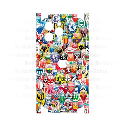 Escudos futbol – Skin iPhone