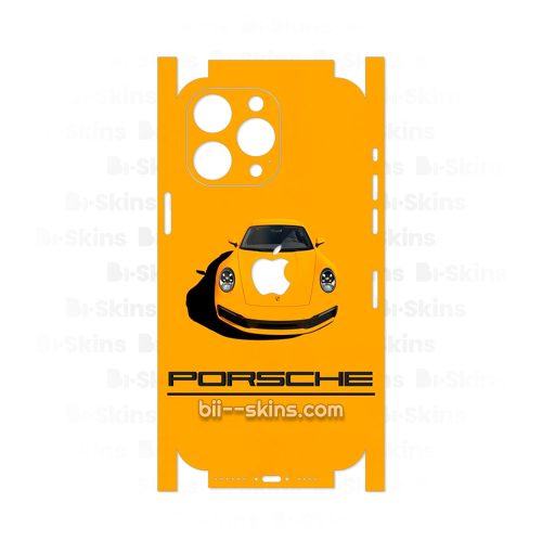 P0rsche  – Skin iPhone