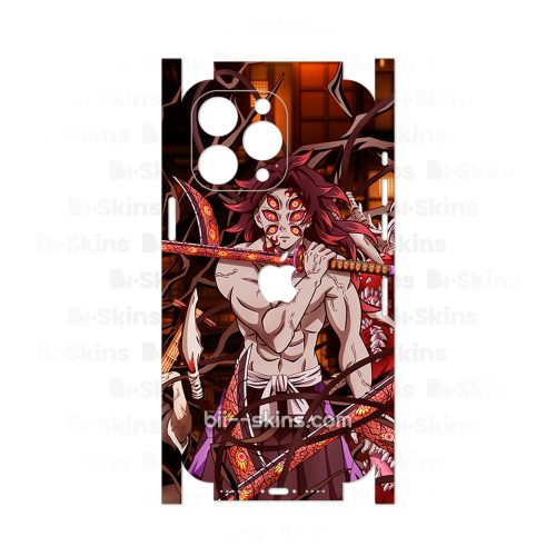 SKL089-iPhone-14-Pro-Max_troquel Kokushibo – Skin iPhone
