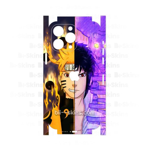 SKL092-iPhone-14-Pro-Max_troquel NaruSaku – Skin iPhone