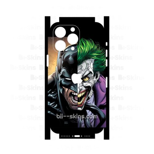 Bati Enemigo – Skin iPhone