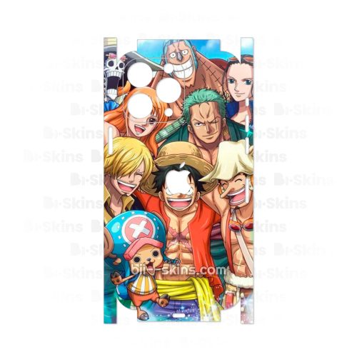 Friends Luffy – Skin iPhone