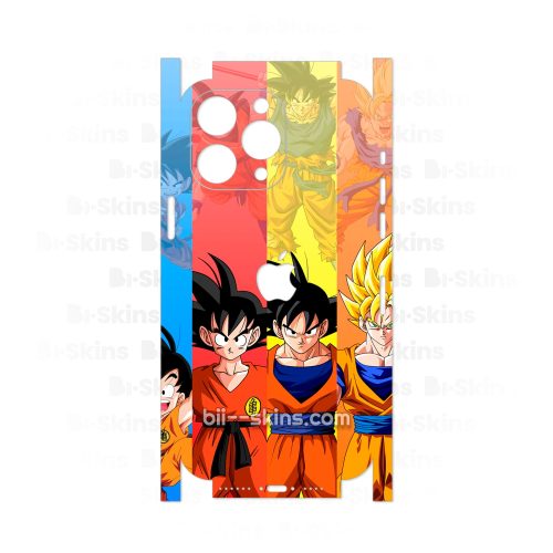 Kakaroto Slices – Skin iPhone