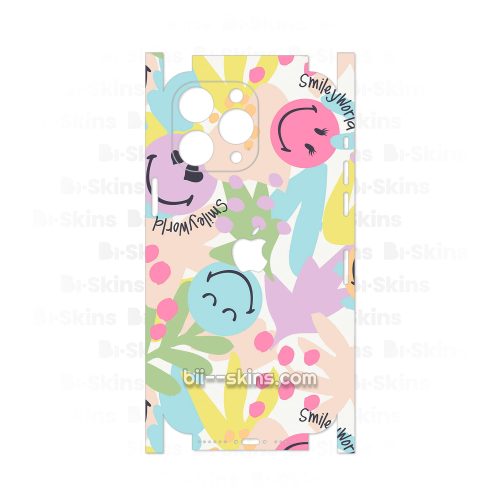 Smiley Girl – Skin iPhone