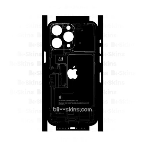 iPhone Internals BW – Skin iPhone