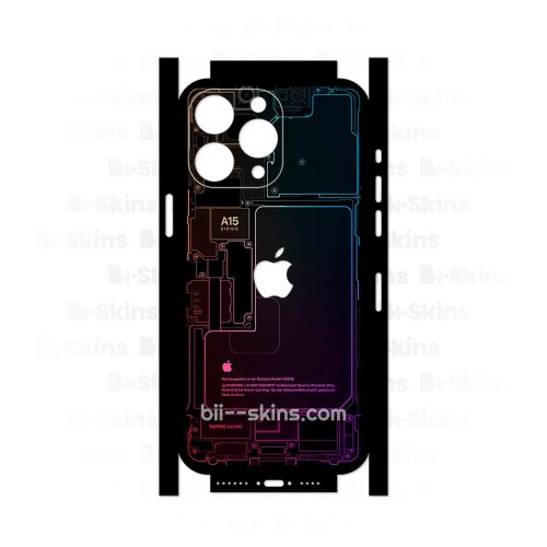 iPhone Internals Color – Skin iPhone