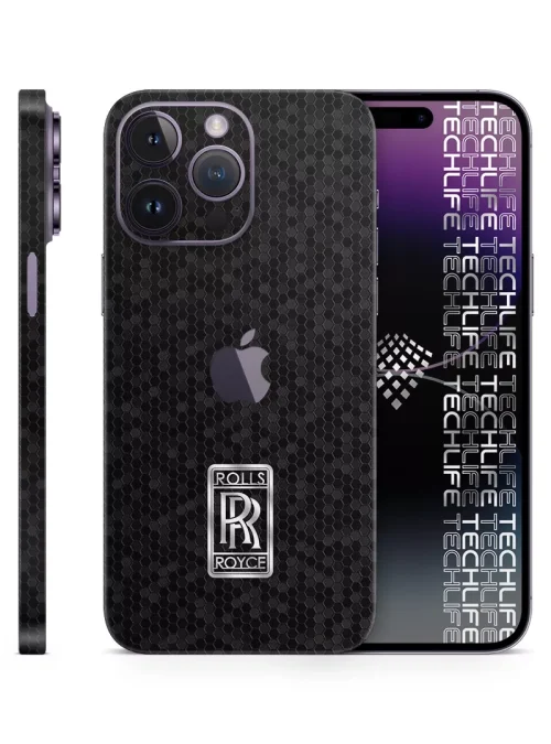 Honeycomb Tap RollsRoyce - Skin iPhone