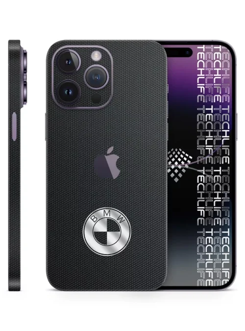 Matrix Tap BMW - Skin iPhone