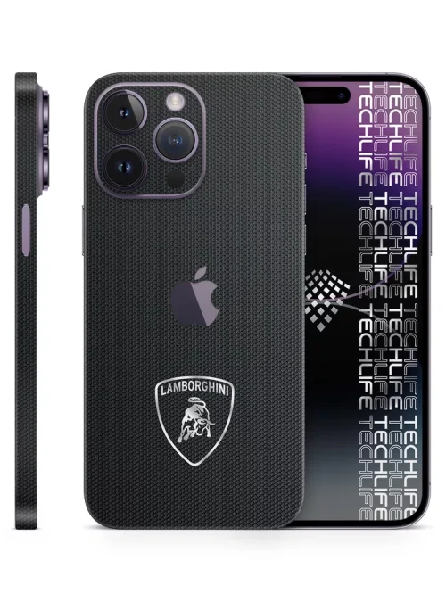 Matrix Tap Lamborghini - Skin iPhone