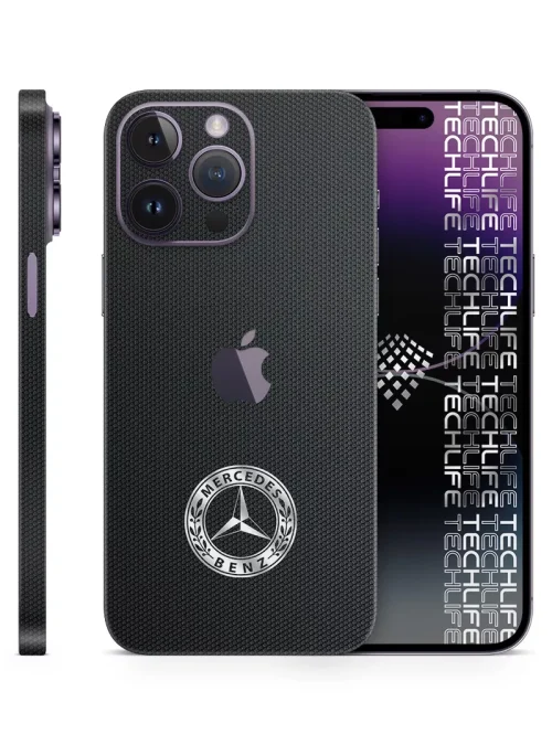 Matrix Tap MercedesBenz - Skin iPhone