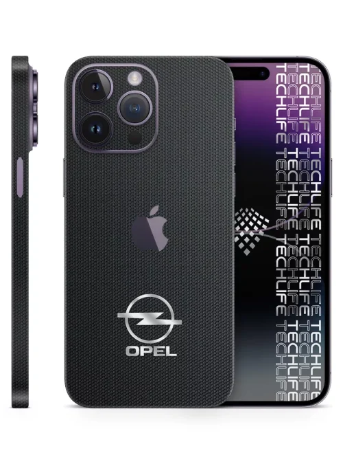 Matrix Tap Opel - Skin iPhone