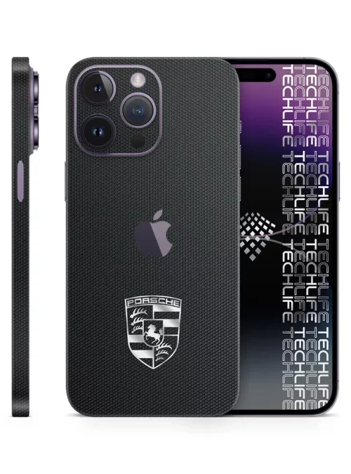 Matrix Tap Porsche - Skin iPhone