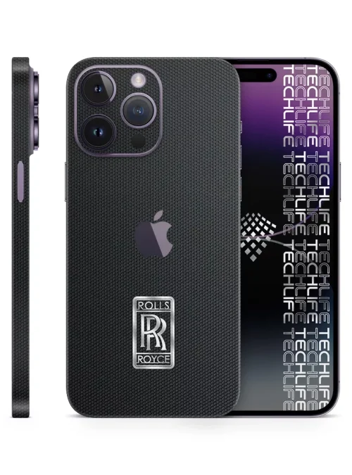 Matrix Tap RollsRoyce - Skin iPhone