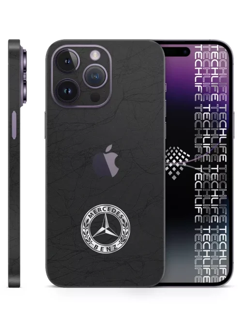 Venom Tap MercedesBenz - Skin iPhone