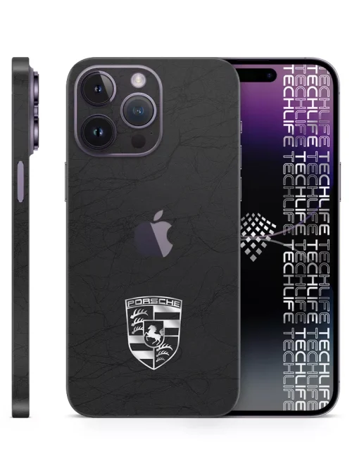 Venom Tap Porsche - Skin iPhone