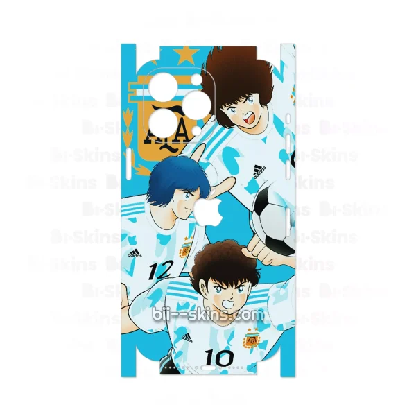 Tsubasa M #1