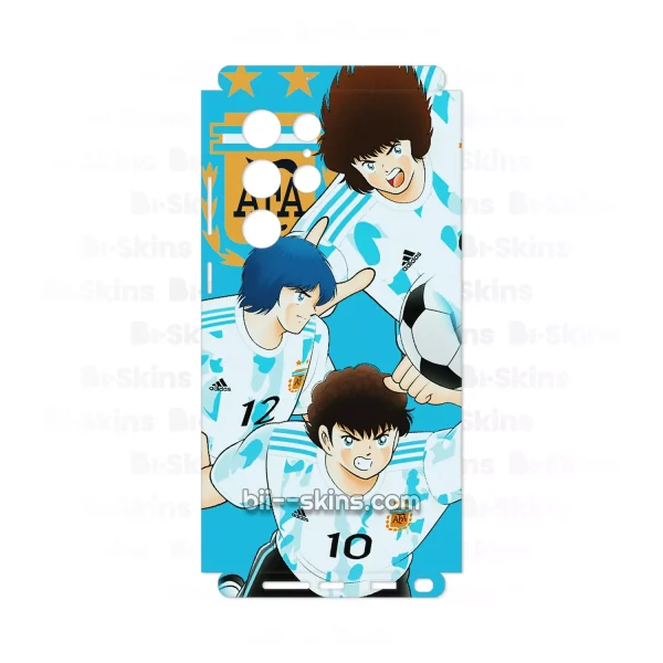 Tsubasa M #1