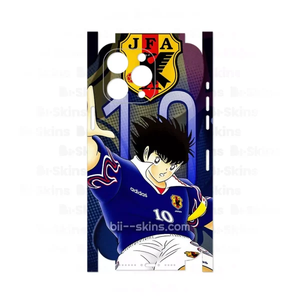Tsubasa M #4