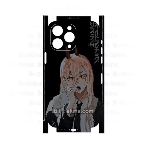 Chainsaw Man #1