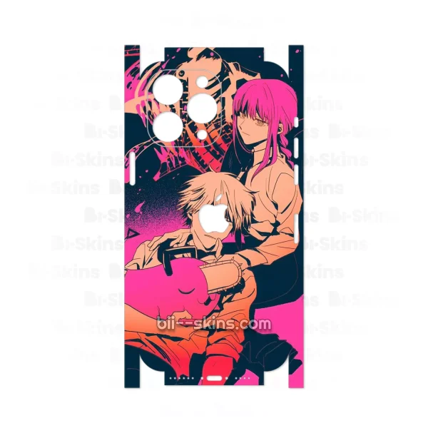 Chainsaw Man #3