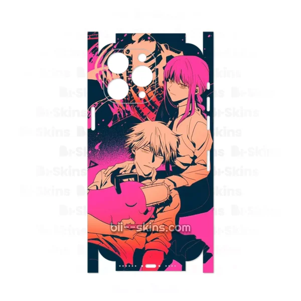 Chainsaw Man #3