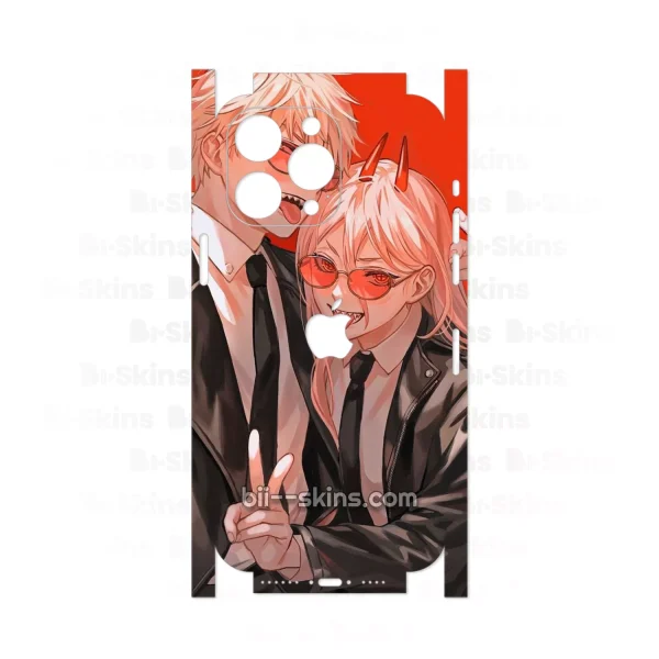 Chainsaw Man #6