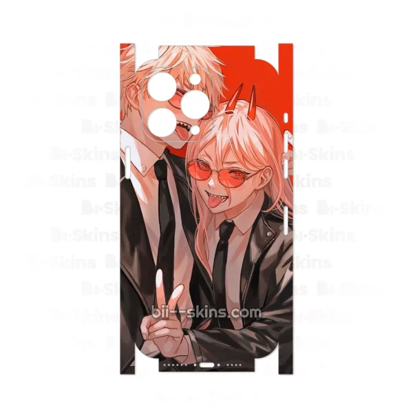 Chainsaw Man #6