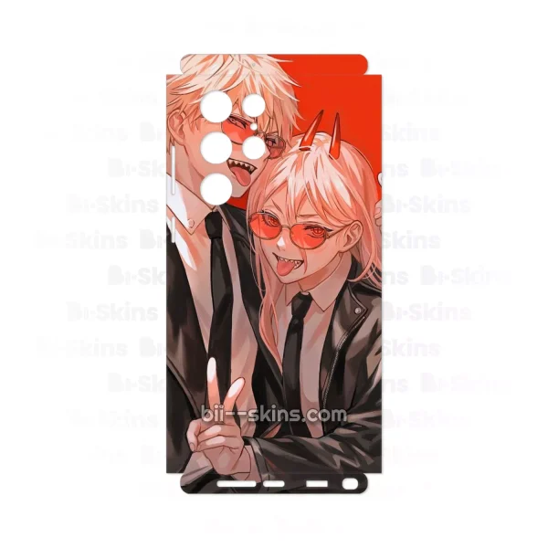 Chainsaw Man #6