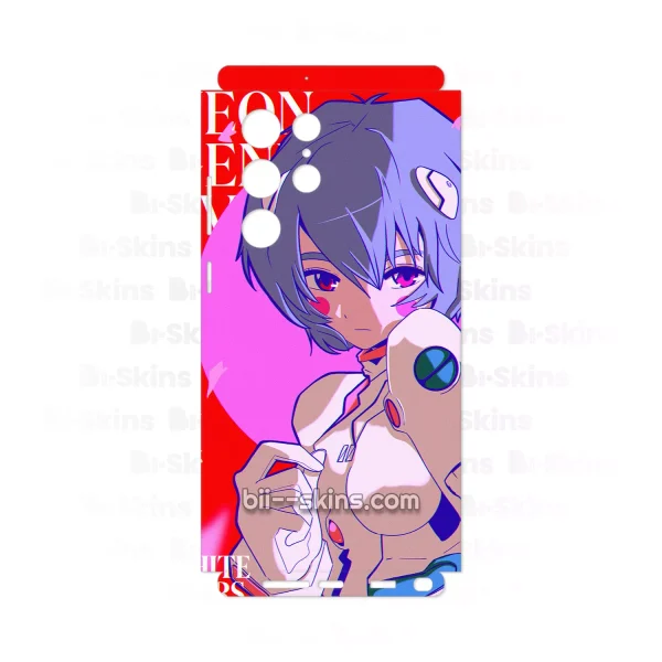 Evangelion #6
