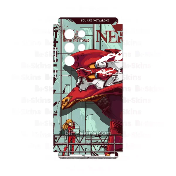 Evangelion #9