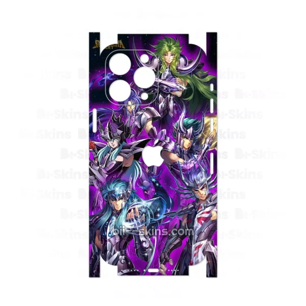 Saint Seiya #2