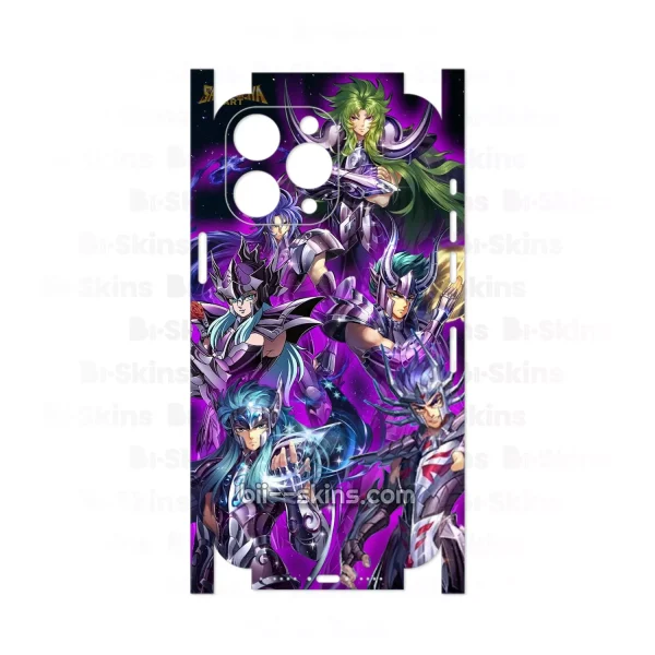 Saint Seiya #2