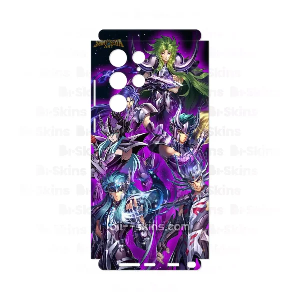 Saint Seiya #2