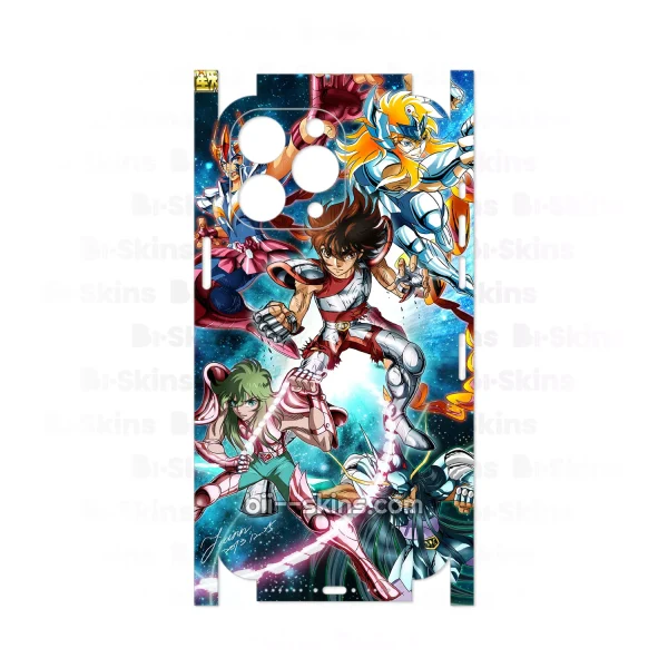 Saint Seiya #4