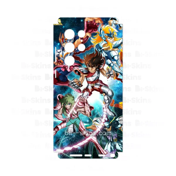 Saint Seiya #4