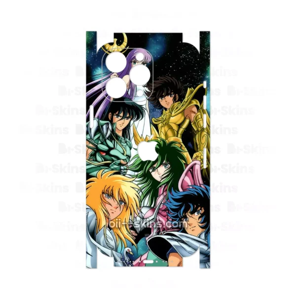 Saint Seiya #5