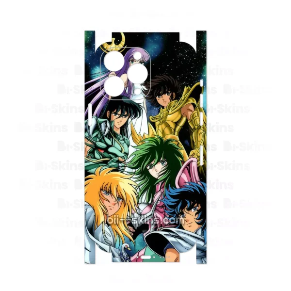 Saint Seiya #5