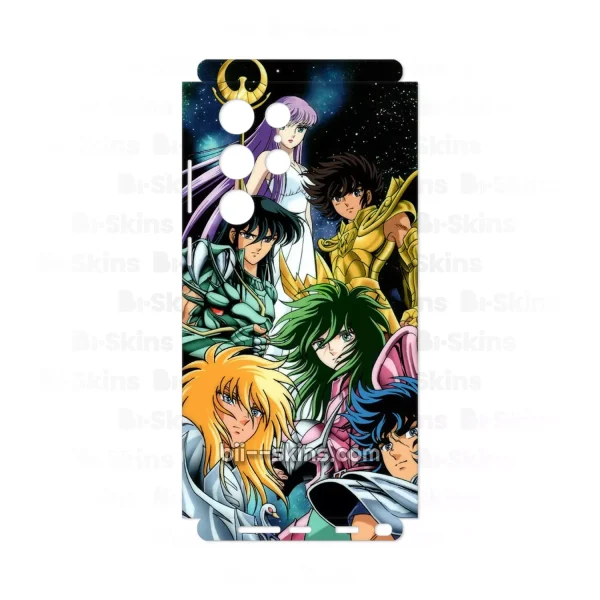 Saint Seiya #5
