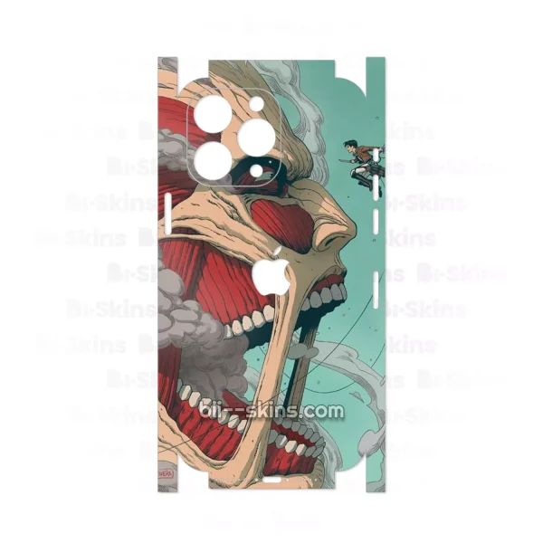 SKLD-0147 Shingeki #3