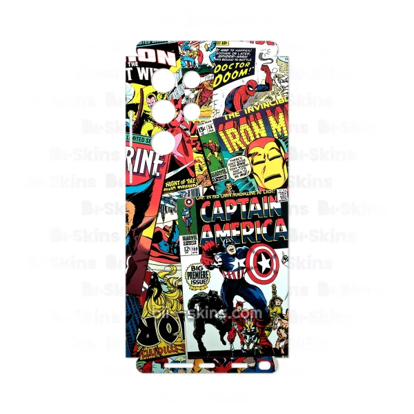 Marvel #3
