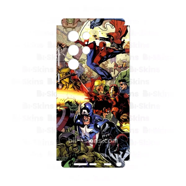 Marvel #6