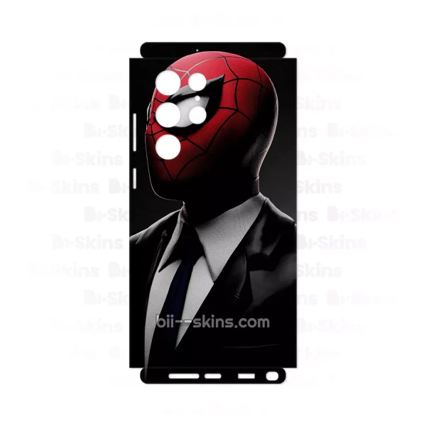Spiderman #7