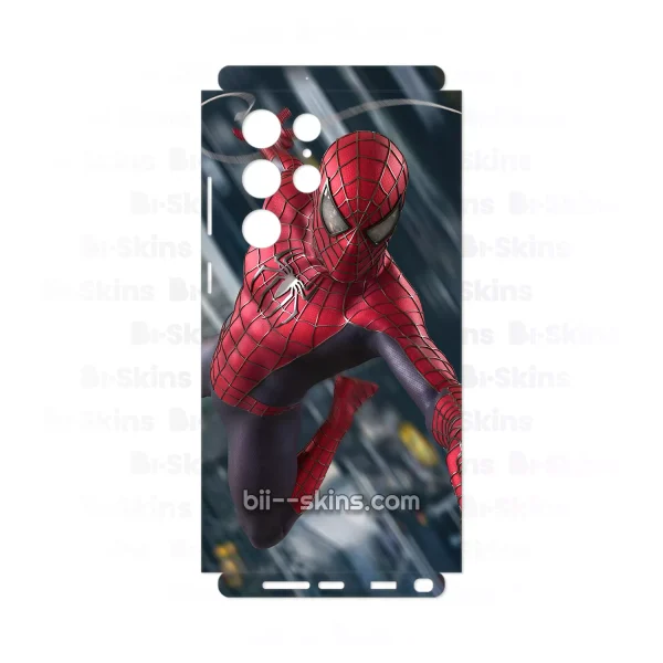 Spiderman #8