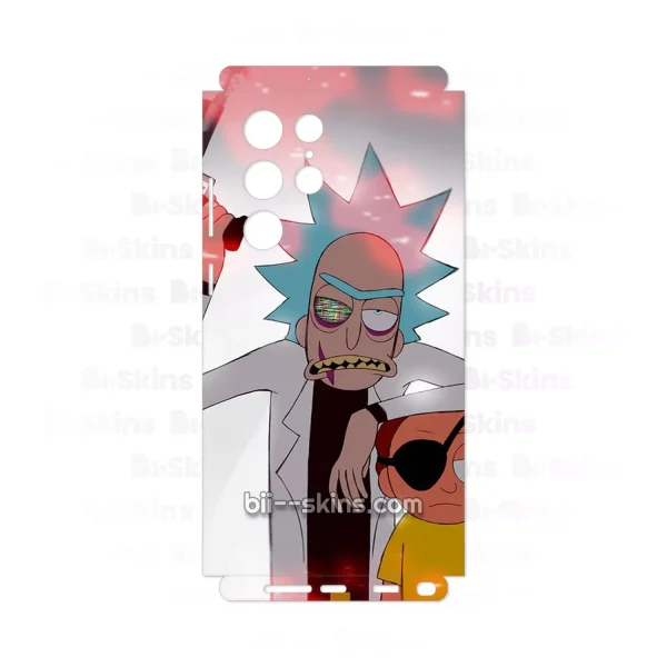 Rick and Morty #2