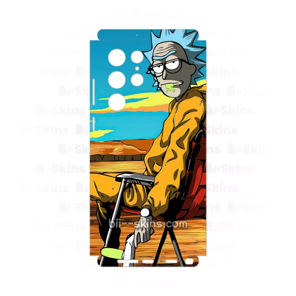 Rick and Morty #8
