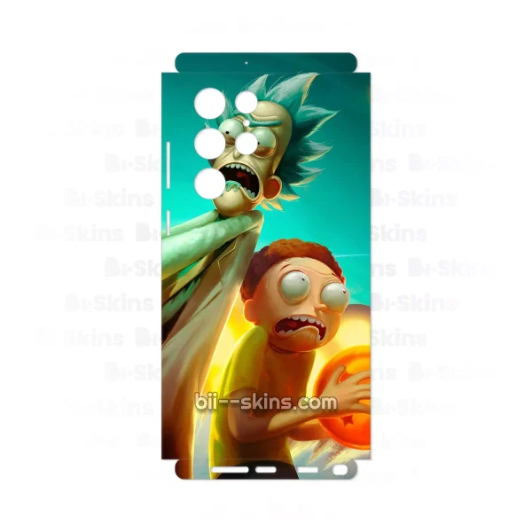 Rick and Morty #9
