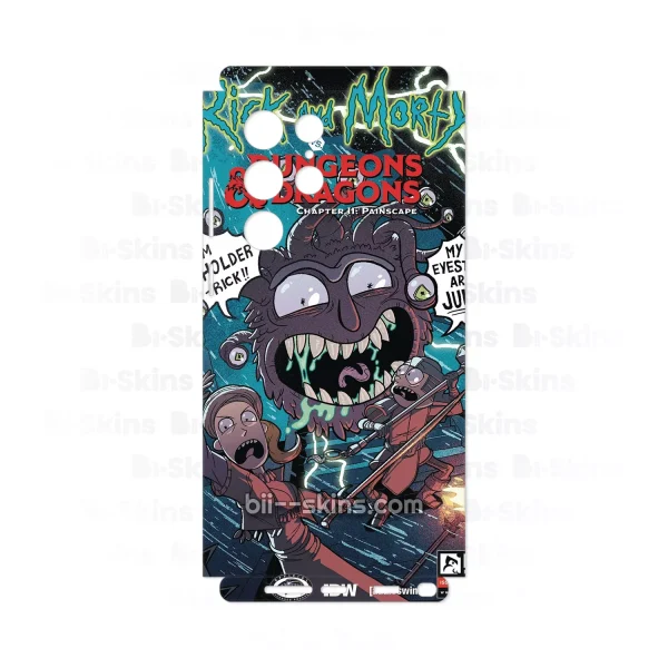Rick and Morty #10