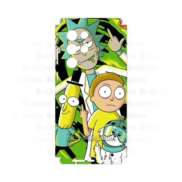 Rick and Morty #11